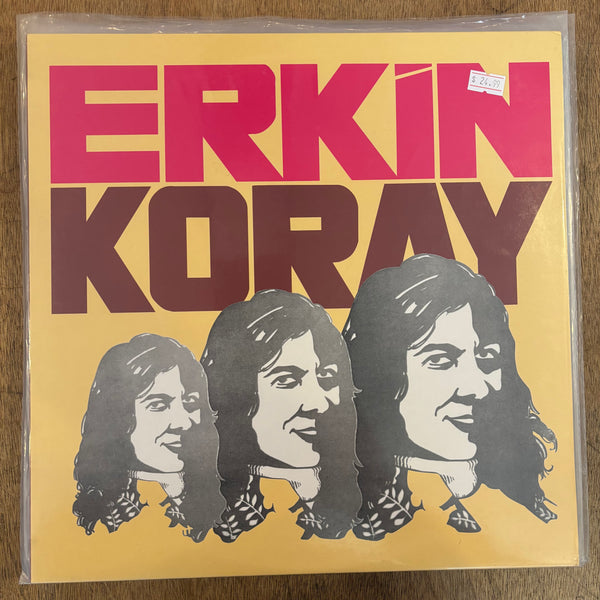 Koray, Erkin - S/T