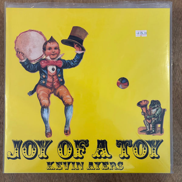 Ayers, Kevin - Joy Of A Toy