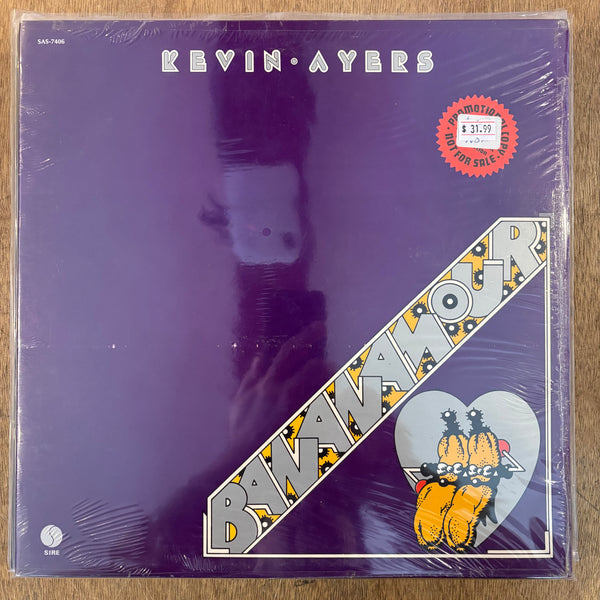 Ayers, Kevin - Bananamour