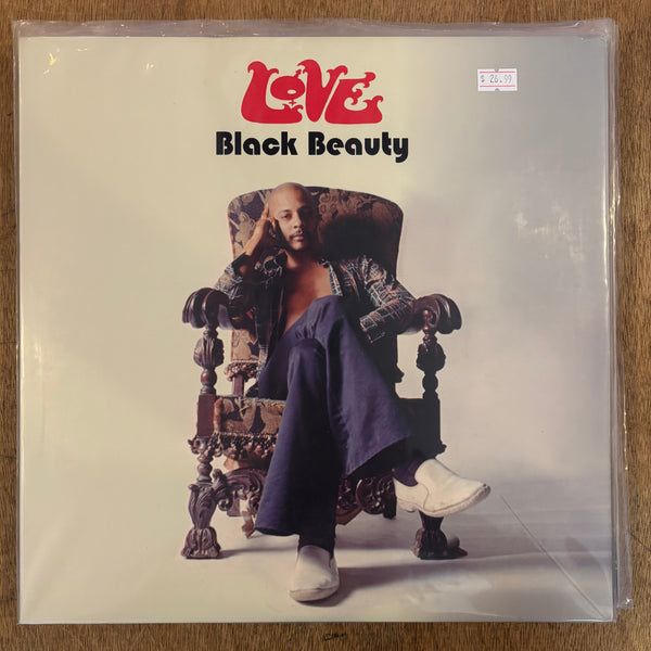 Love - Black Beauty