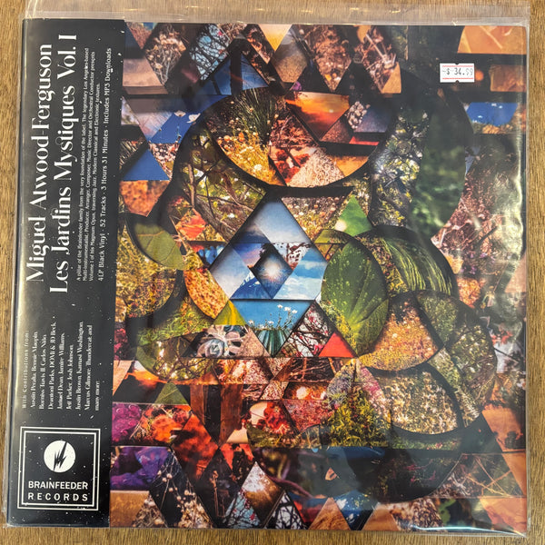 Ferguson, Miguel Atwood - Les Jardins Mystiques Vol. 1