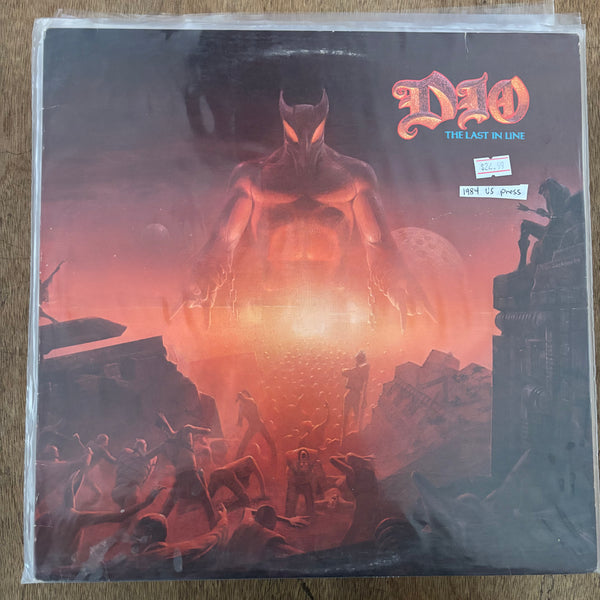 Dio - The Last In Line