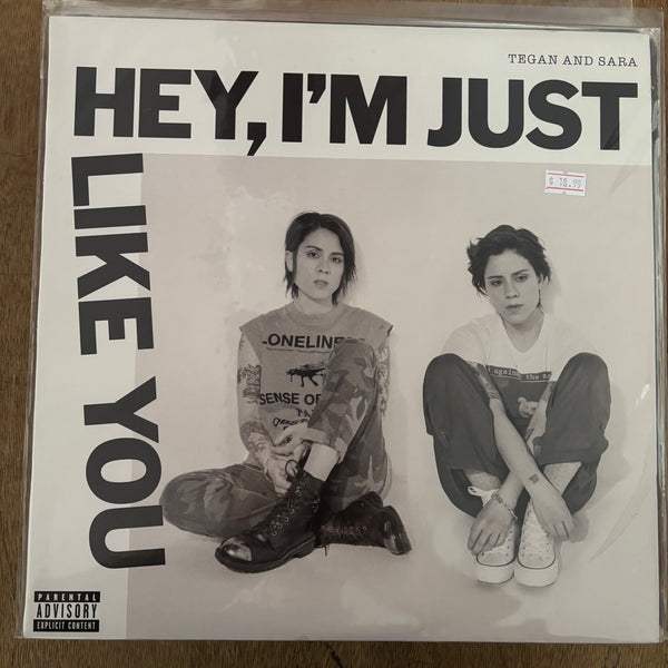 Tegan And Sara - Hey, I'm Just Like You