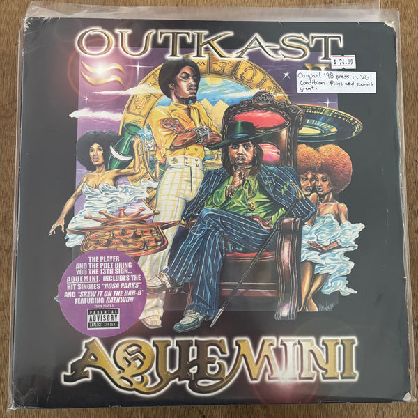 Outkast - Aquemini