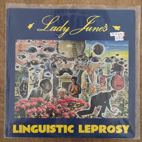 Lady June - Linguistic Leprosy