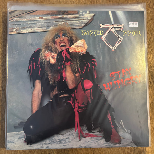 Twisted Sister - Stay Hungry