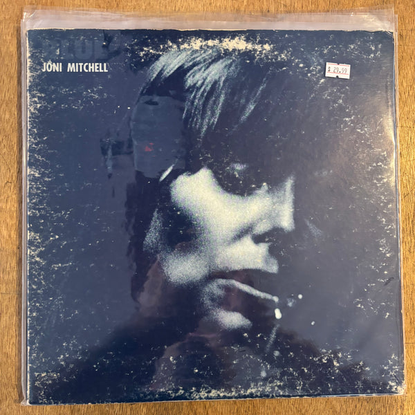 Mitchell, Joni - Blue