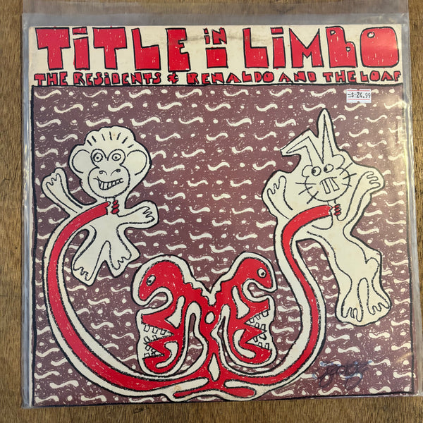 Residents & Renaldo And The Loaf - Title In Limbo