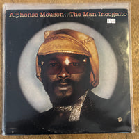 Mouzon, Alphonse - The Man Incognito