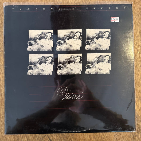 Visions - Visions And Dreams