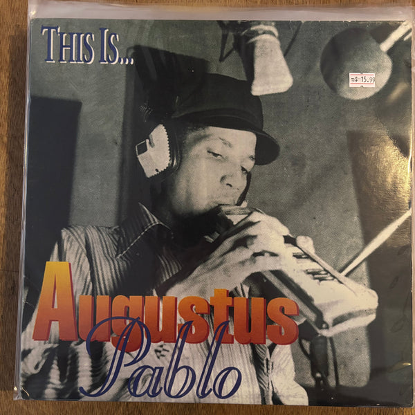 Pablo, Augustus - This Is Augustus Pablo