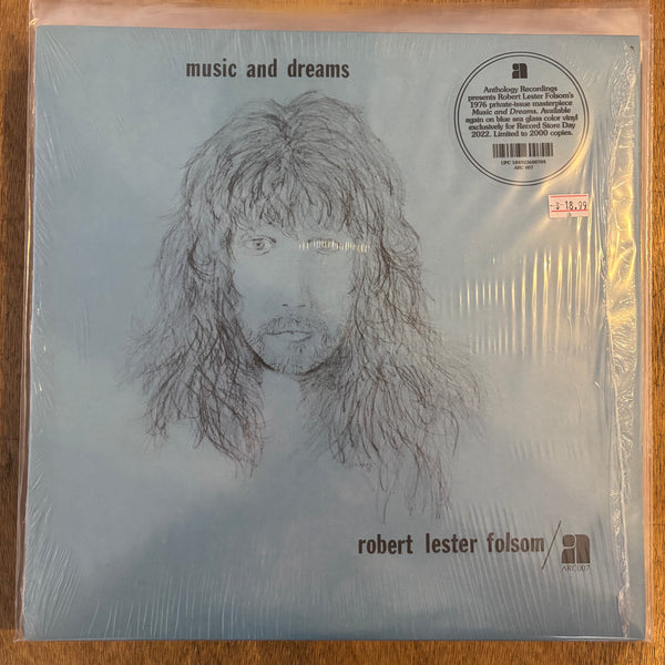 Folsom, Robert Lester - Music And Dreams