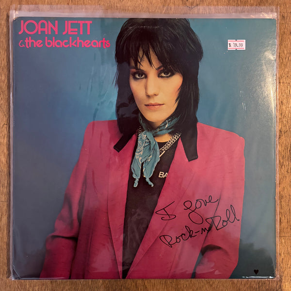 Jett, Joan & The Blackhearts - I Love Rock N Roll