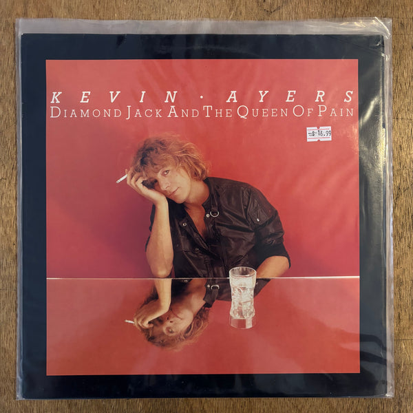 Ayers, Kevin - Diamond Jack And The Queen Of Pain
