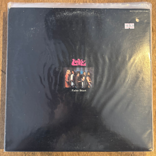 Love - False Start