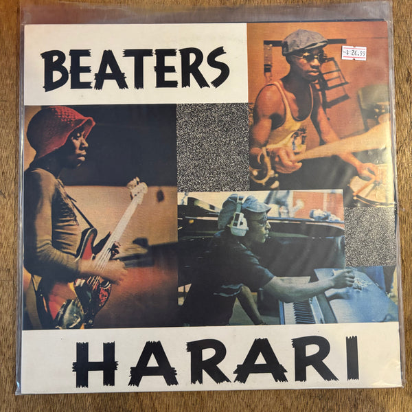 Beaters, The - Harari