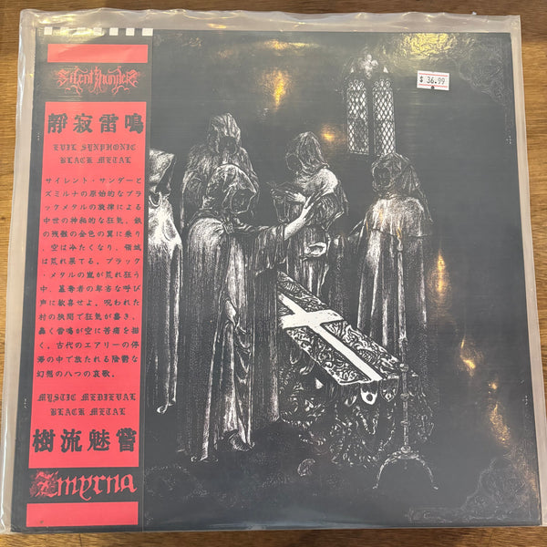 Silent Thunder/Zmyrna – Saeculum Mysticum