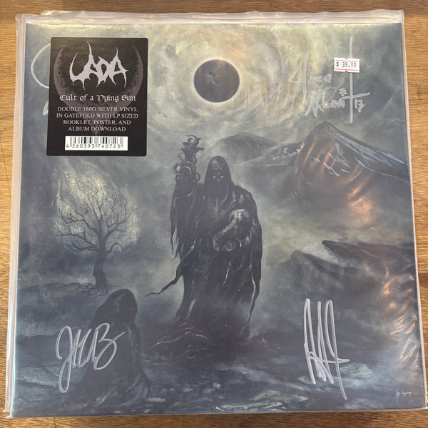 Uada - Cult Of A Dying Sun