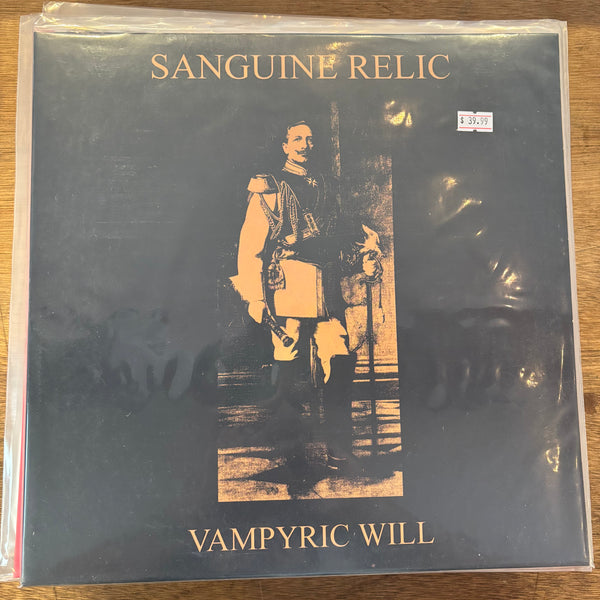Sanguine Relic – Vampyric Will