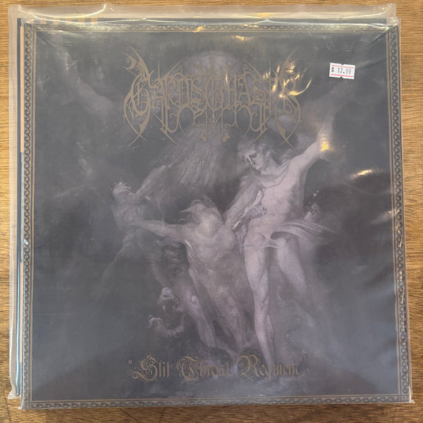 Gardsghastr – Slit Throat Requiem