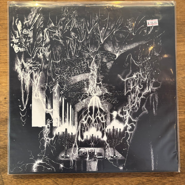 Crucifixion Bell – Eternal Grip Of The Nocturnal Empire