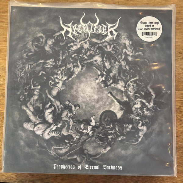 Necrofier - Prophecies Of Eternal Darkness