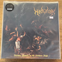 Necrofier - Burning Shadows In The Southern Night