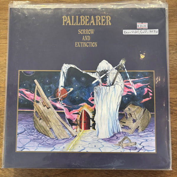 Pallbearer - Sorrow And Extinction