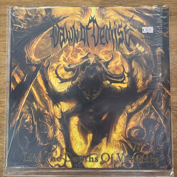 Dawn Of Demise - Into The Depths Of Veracity