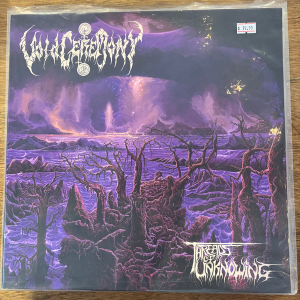 Void Ceremony - Threads Of Unknowing