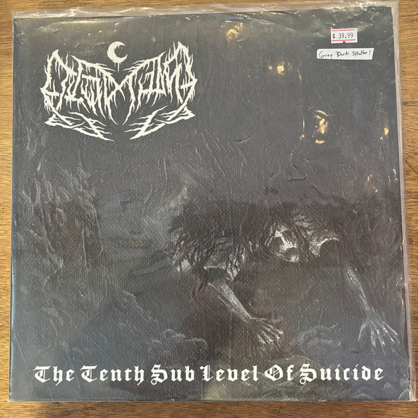 Leviathan - The Tenth Sub Level Of Suicide