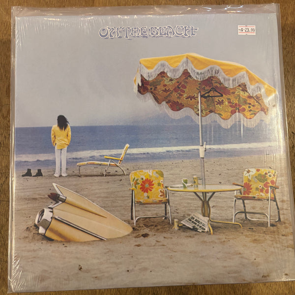 Young, Neil - On The Beach