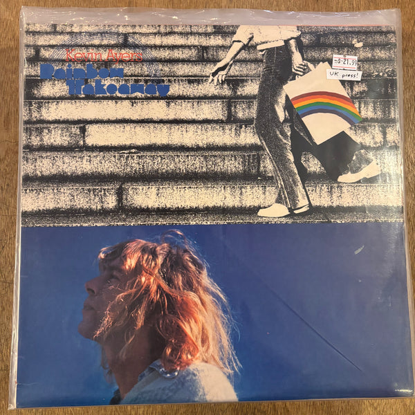 Ayers, Kevin - Rainbow Takeaway