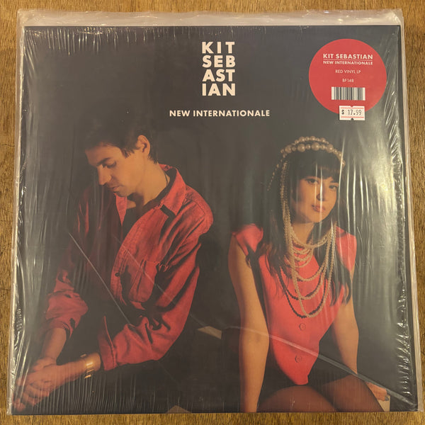 Kit Sebastian - New Internationale