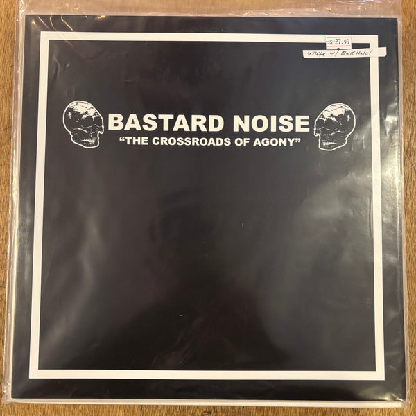 Bastard Noise/Amps For Christ - Split