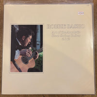 Basho, Robbie - Art Of The Acoustic Steel String Guitar