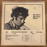Jansch, Bert - Birthday Blues
