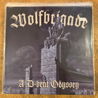Wolfbrigade - A D-Beat Odyssey