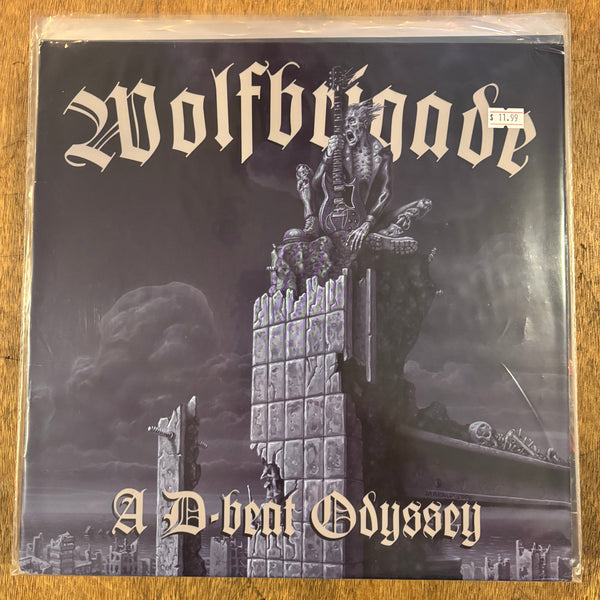 Wolfbrigade - A D-Beat Odyssey