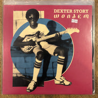 Story, Dexter - Wondem
