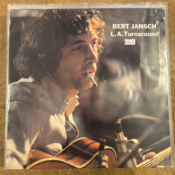 Jansch, Bert - LA Turnaround