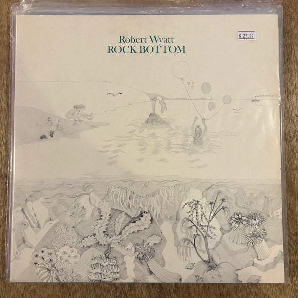 Wyatt, Robert - Rock Bottom