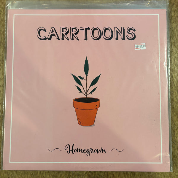 Carrtoons - Homegrown