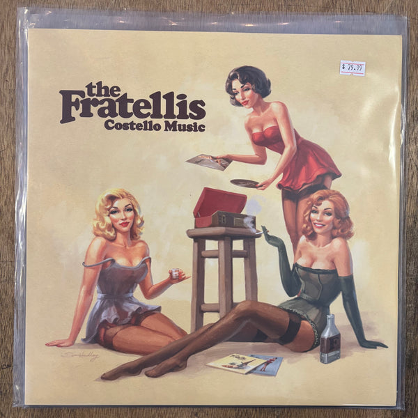Fratellis, The - Costello Music