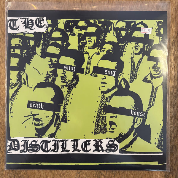 Distillers, The - Sing Sing Death House