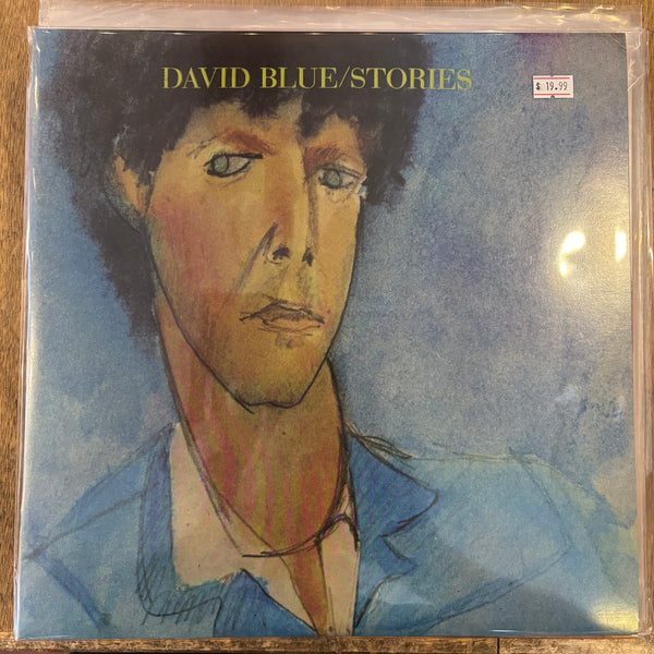 Blue, David - Stories