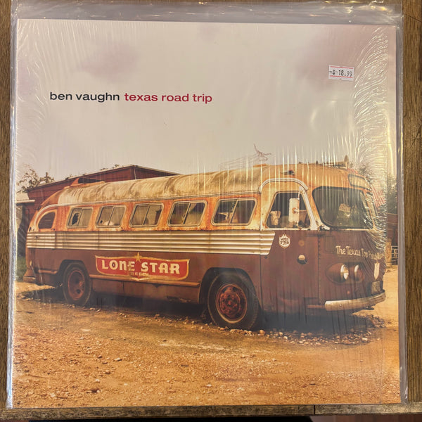 Vaughn, Ben - Texas Road Trip