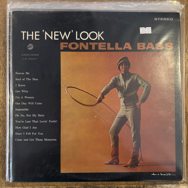 Bass, Fontella - The New Look