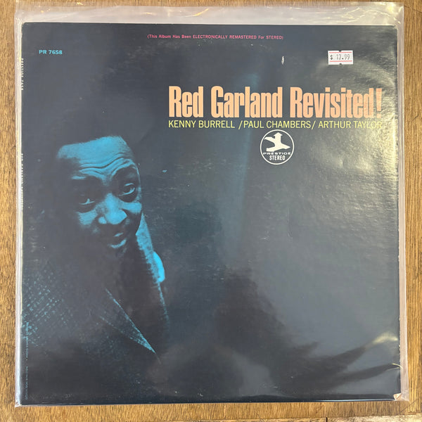 Garland, Red - Revisited!