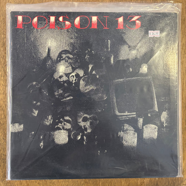 Poison 13 - S/T